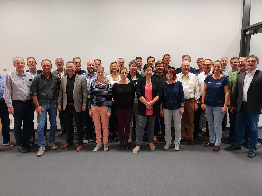 September 2018 Galabau Nürnberg