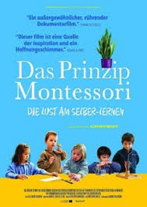 Oktober 2018: Kinobesuch BFS Kinderpflege: Montessori-Dokumentation