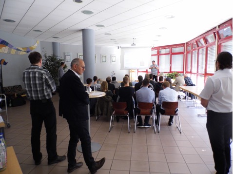 Mai 2019 Technikerschule packt brisante Themen an