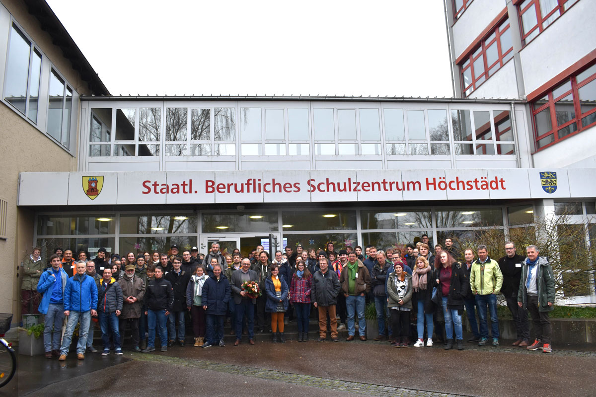 Januar 2020 Ausbilder- und Azubitag