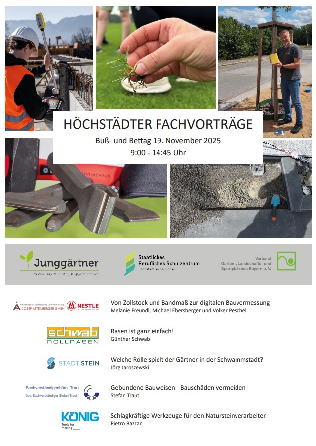 20250919 Infoplakat Höchstädter Fachvorträge