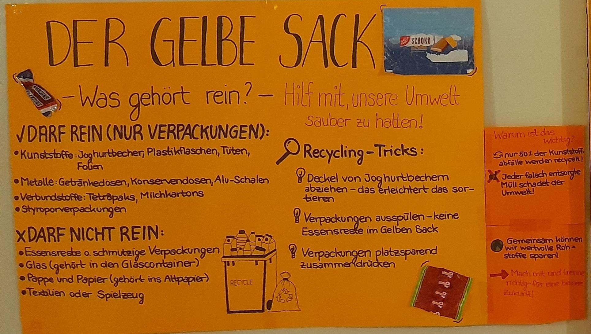 Gelber Sack