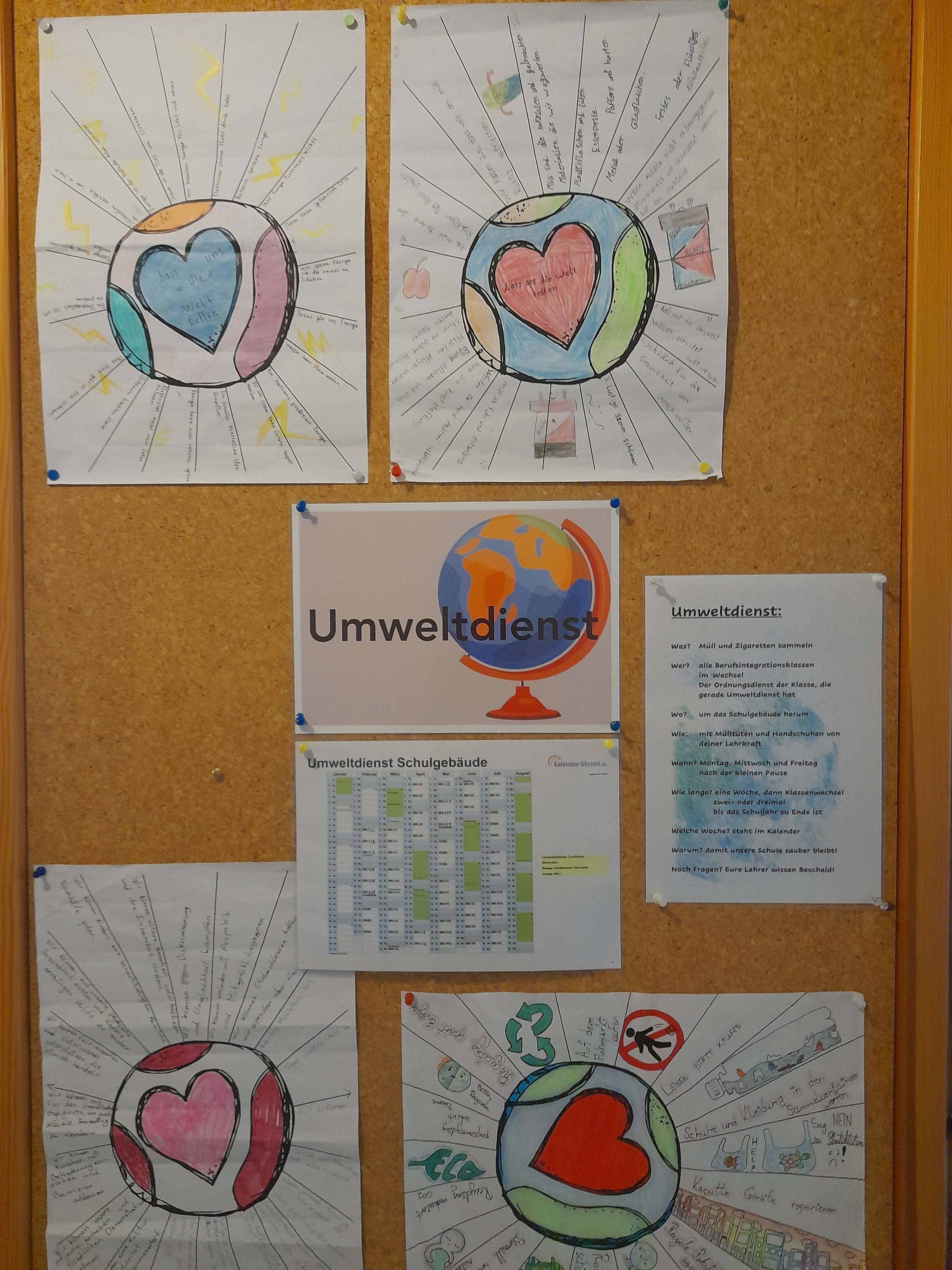 UmweltdienstPlakat Neu